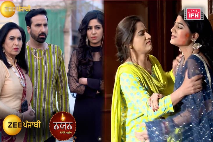 A Great Danger Is Looming Over Nayan's Magical Powers.