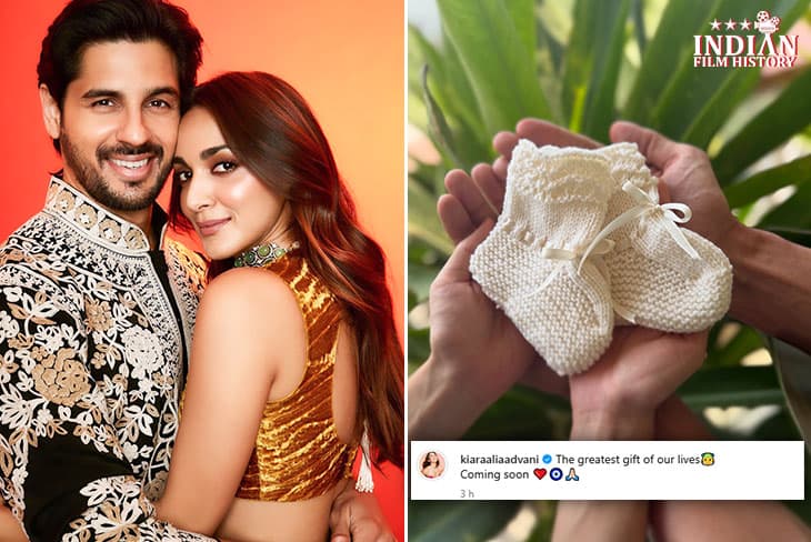 A New Journey Begins: Kiara Advani And Sidharth Malhotra Announce Pregnancy