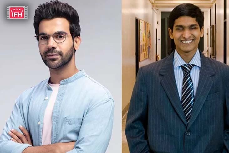 “A Privilege To Play Such An Inspiring Persona”- Rajkummar Rao On Playing Industrialist Srikanth Bolla In His Biopic
