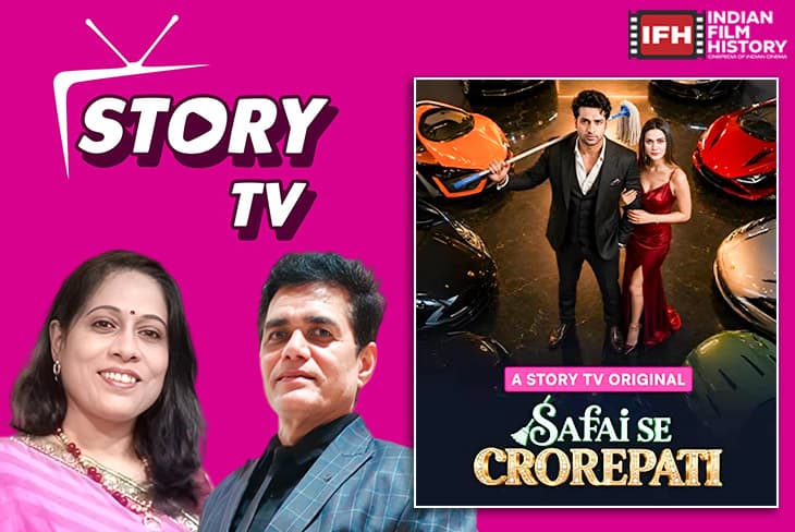 A Proud Moment For Spark Productions As Their Newly Launched Show Safai Se Crorepati Dominates The Indias Mobile Micro Drama Platform On Story TV
