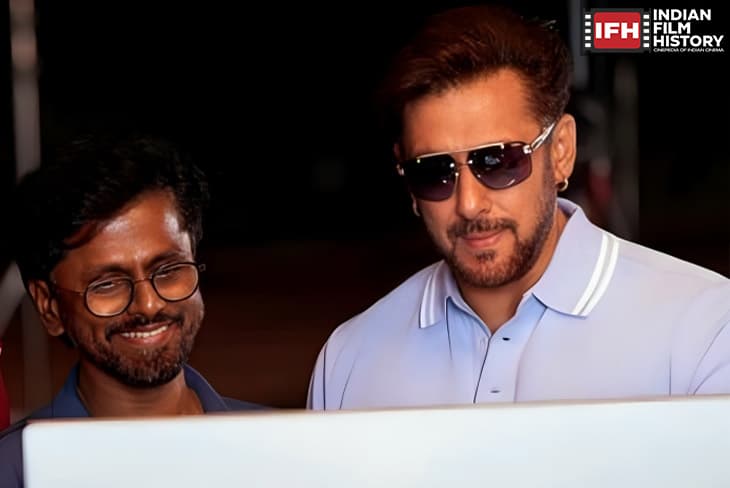 A.R. Murugadoss Breaks Silence On Salman Khan’s Sikandar Failure
