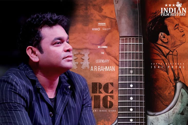 A R Rahman 57th Birthday - The Legendary Composer To Join Ram Charan For Upcoming Movie RC 16
