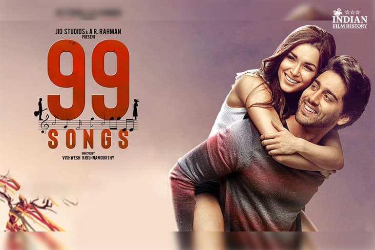 A R Rahman’s ‘99 Songs’ Trailer Gives Us A Glimpse Of How Music Has Healing Powers
