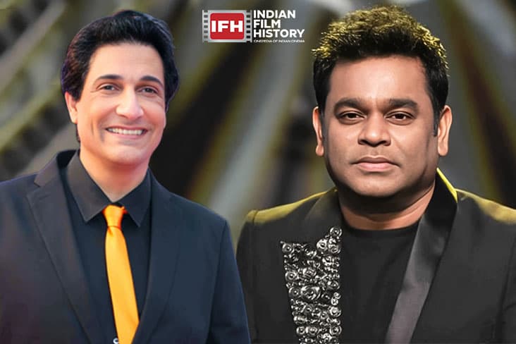 A R Rahman To Collaborate With Shiamak Davar