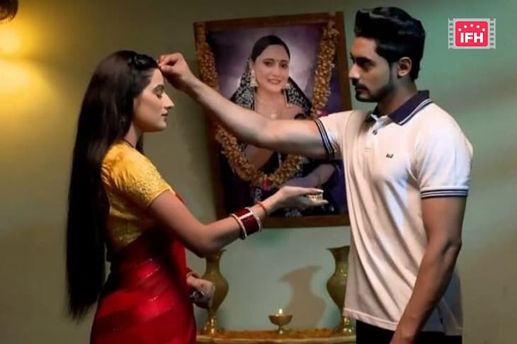 A Romantic Episode In Nayan- Jo Vekhe Unvekha, Devansh Woos Nayan