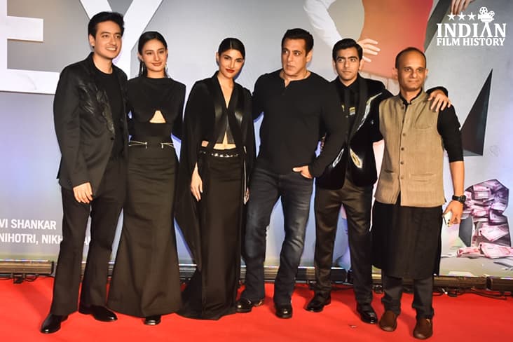 A Star-Studded Night! Special Screening Of FARREY Attended By Salman Khan, Katrina Kaif, Kiara Advani, Sonam Kapoor And More