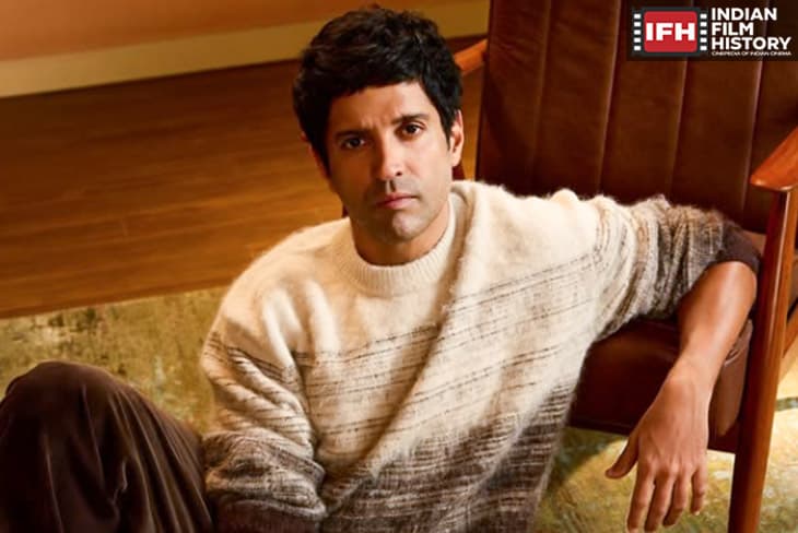 ‘A Year Full Of Great Work, Precious Family Time,’ Says Farhan Akhtar As He Looks Back At 2025
