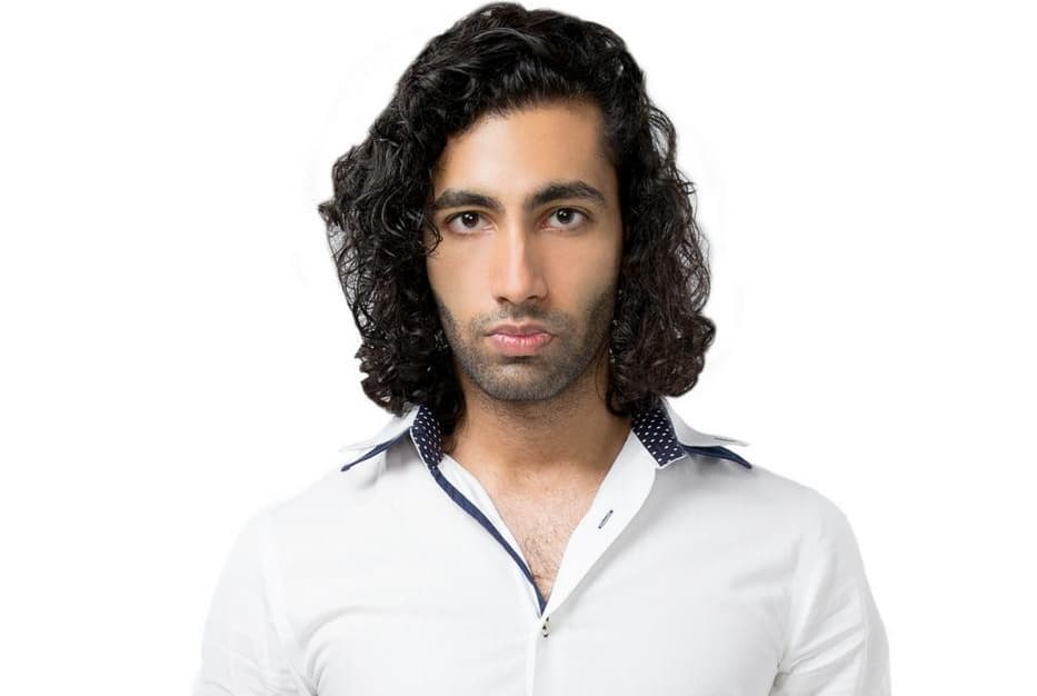 Aadar Malik In A French Film