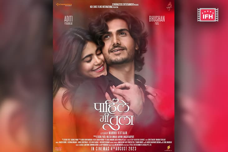 Aaditi Pohankar Returning To Marathi Cinema After 9 Years.