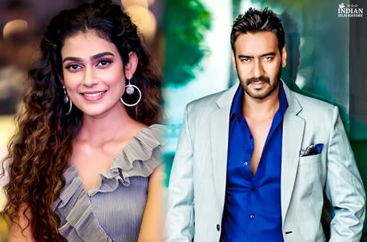Aakanksha Singh To Play Ajay Devgn’s Wife In His Next