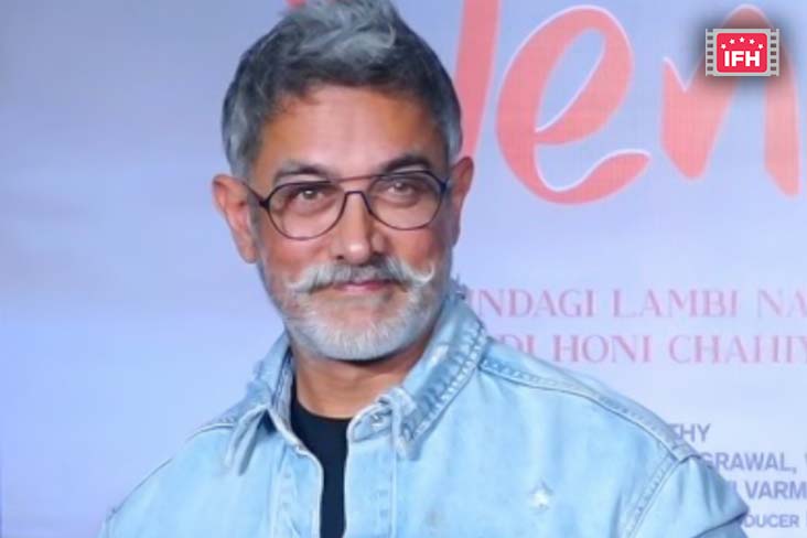 Aamir Khan All Set To Make A Comeback After 'Laal Singh Chaddha'.