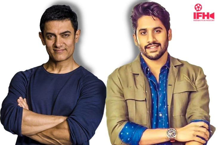 Aamir Khan And Naga Chaitanya All Set To Film For A Massive War Scene In Ladakh