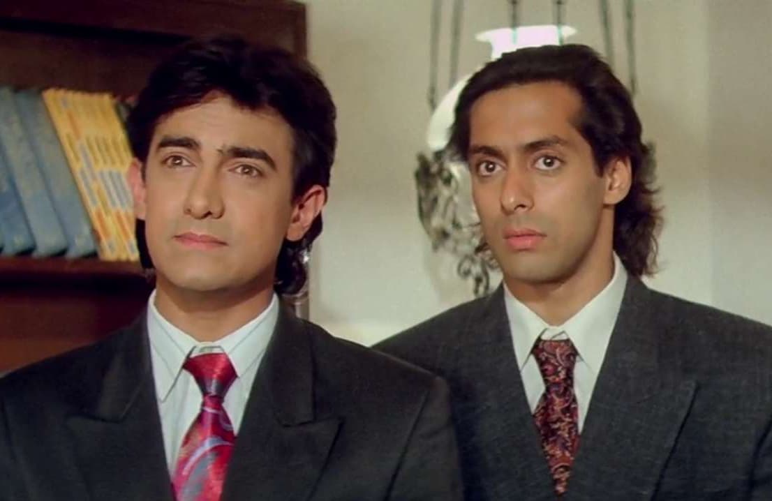 Aamir Khan And Salman Khan Starrer To Be Made Into A Play