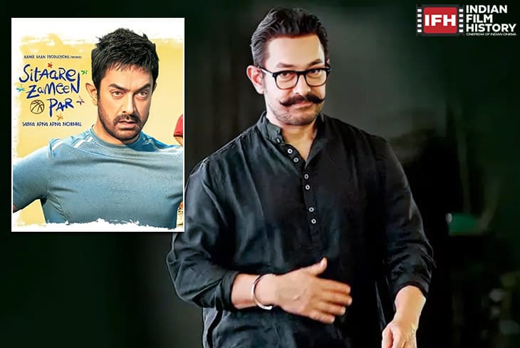 Aamir Khan Explains Why He Skipped OTT For Sitaare Zameen Par 'I Never Liked That Model'