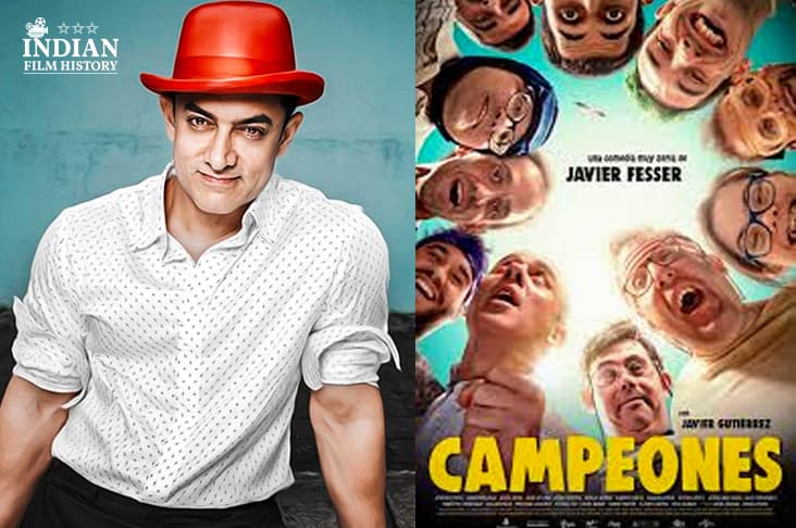 Aamir Khan In Talks With RS Prasanna For Hindi Adaptation Of ‘Campeones’