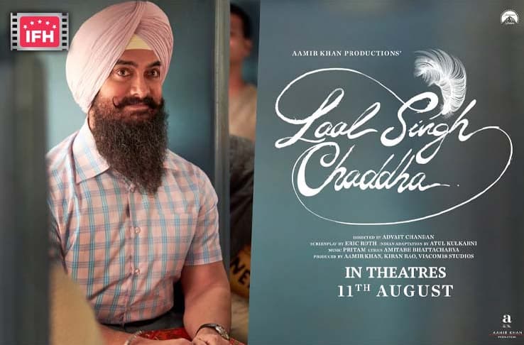 Aamir Khan, Kareena Kapoor Khan Bring You The Heart Touching Story Of Laal Singh Chaddha In The Film’s Trailer