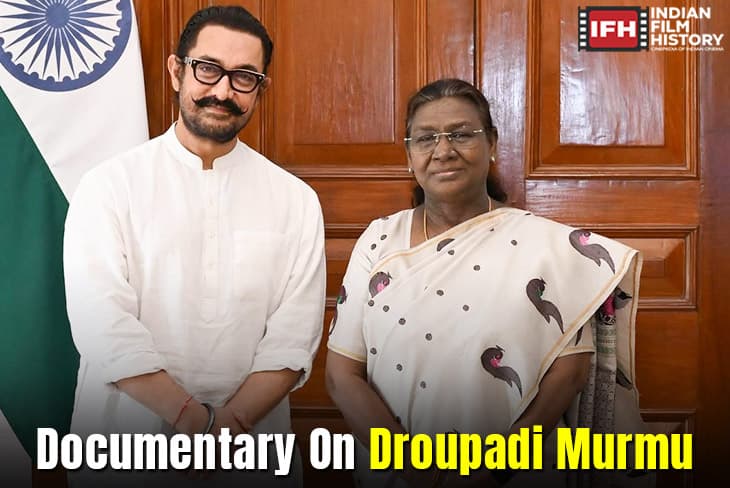 Aamir Khan Productions To Develop An Inspiring Documentary On The Extraordinary Life Of President Droupadi Murmu