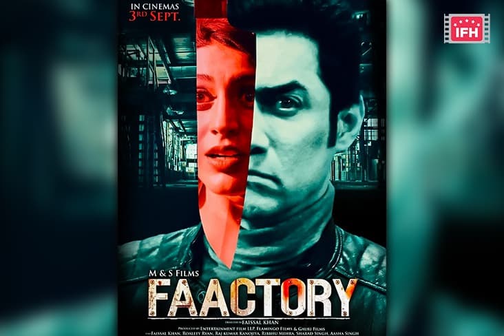 Aamir Khan's Brother Faissal Khan To Make His Comeback Into Films With Faactory