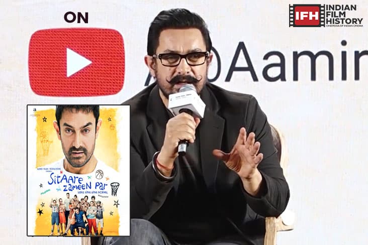 Aamir Khan’s Sitaare Zameen Par To Stream On YouTube From August 1, Skipping OTT Platforms