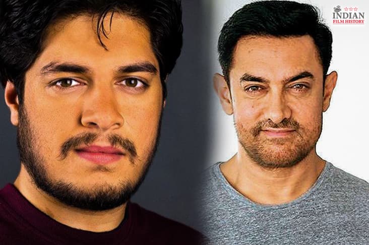 Aamir Khan’s Son Junaid All Set To Make His Bollywood Debut