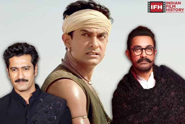 Aamir Khan Says Vicky Kaushal Would Be His Pick For Bhuvan If Lagaan Was Made Today