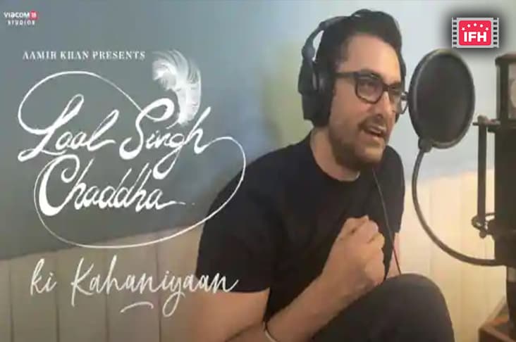 Aamir Khan To Start ‘Laal Singh Chaddha Ki Kahaniyaan’ Podcast