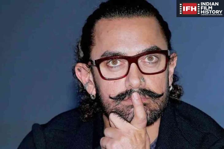 Aamir Khan: Video Of Presence Of 25 IPS Officers Went Viral