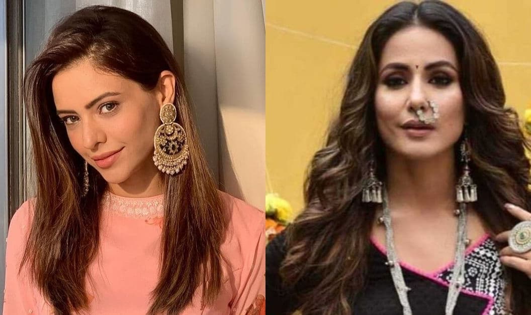 Aamna Sharif to replace Hina Khan as the new Komolika