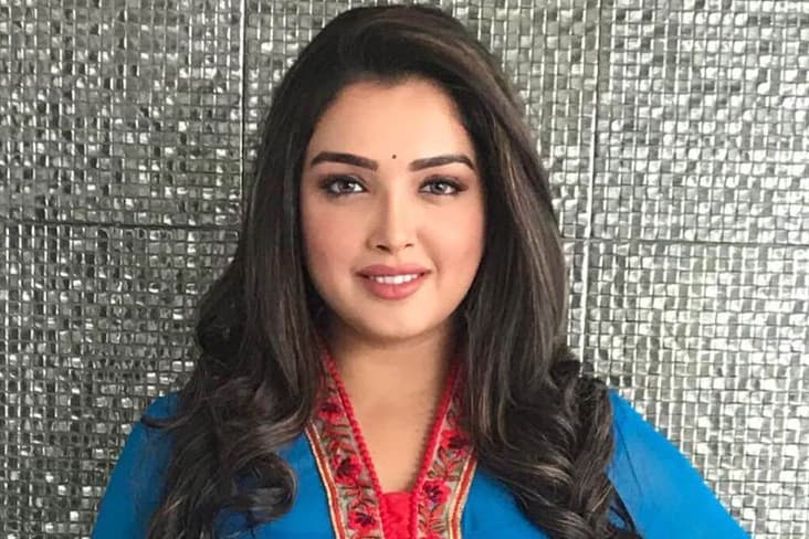 Aamrapali Dubey In Ishtiyaque Sheikh Bunty’s Next