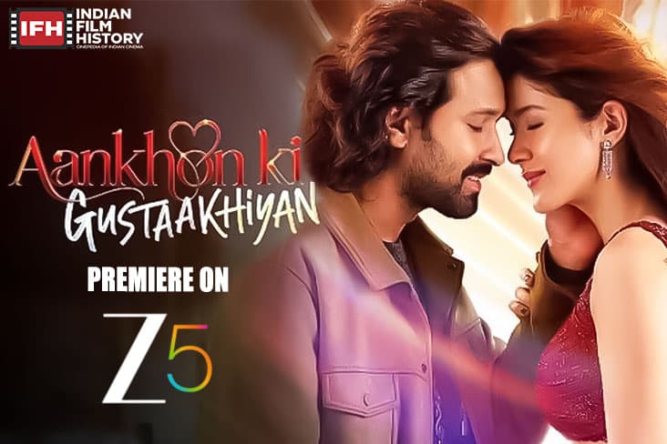 Aankhon Ki Gustaakhiyan To Premiere On ZEE5 This September