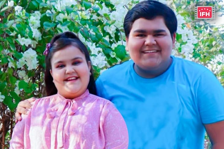 Aarna And Abhay Bhadoriya Of Baalveer Returns Fame Join Cast Of Dangal TV’s Brij Ke Gopal