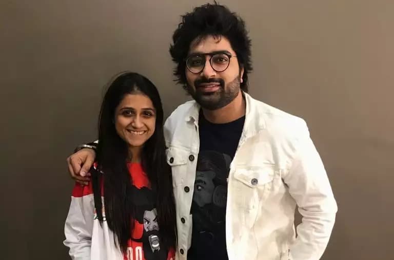 Aarohi Patel and Malhar Thakar to star in a rom-com