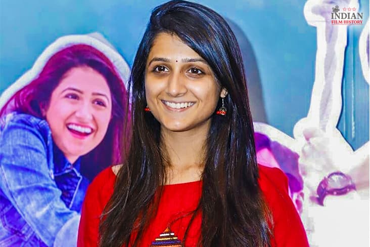 Aarohi Patel Hints At Her Next Gujarati Film
