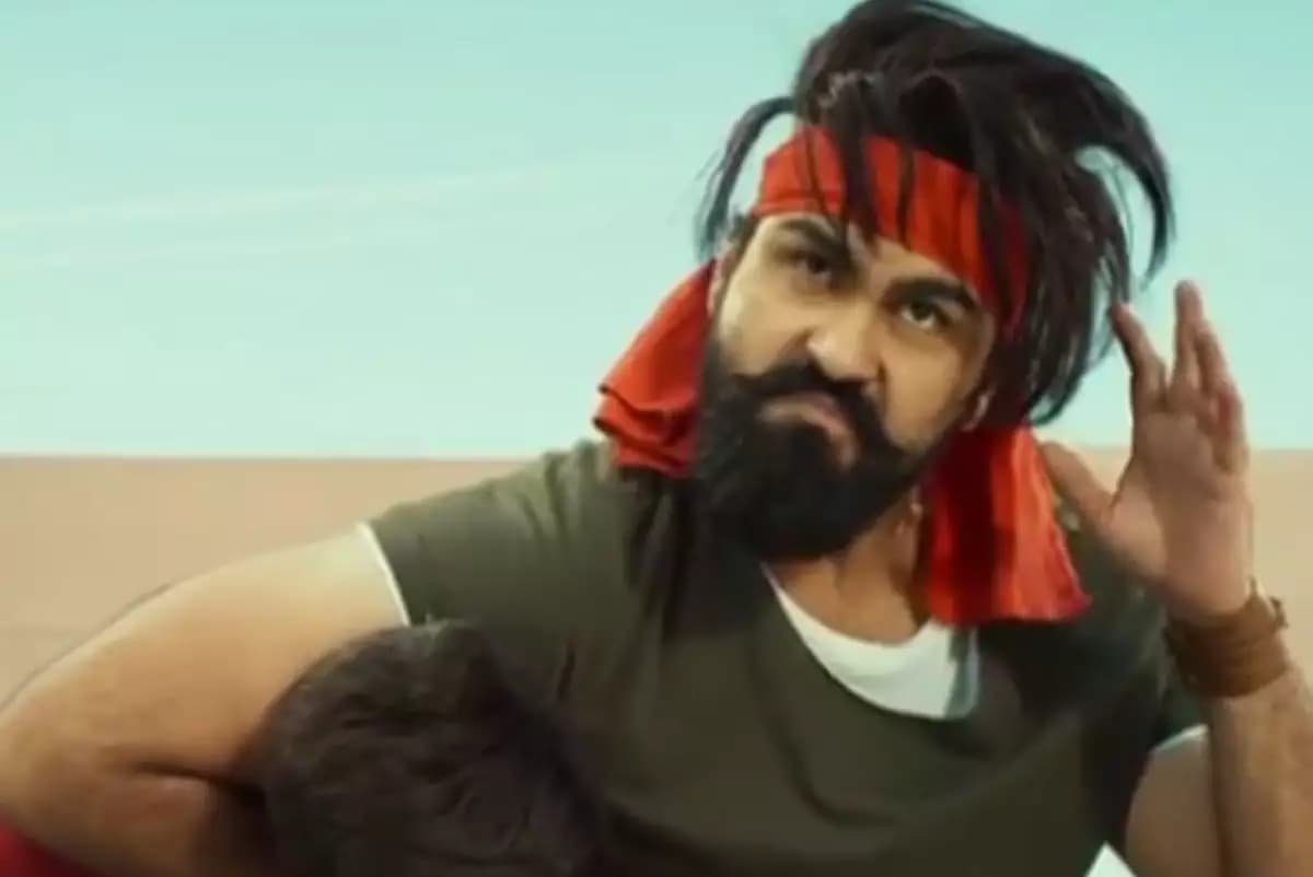 Aarya Babbar is the angry young man in the new dialogue promo of Gandhi Fer Aa Gea