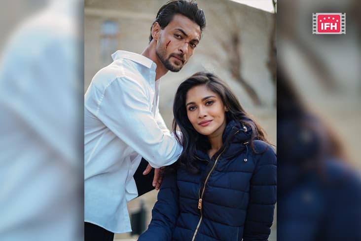 Aayush Sharma Wraps Up Azerbaijan Schedule Of His Next Film.