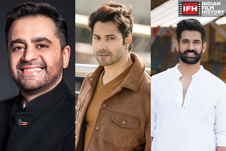 Abhay Pannu To Direct A Big Screen Chiller In 2027 Varun Dhawan To Lead In YRF First Ever Horror Film