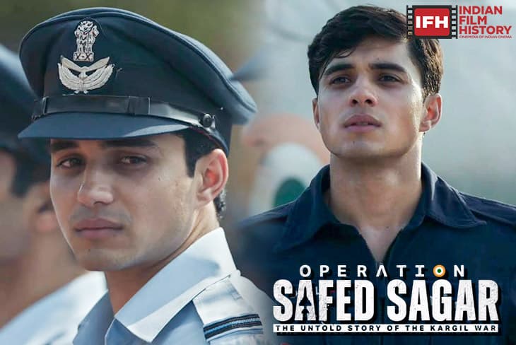 Abhay Verma Revealed Got Teary Eyed For The Film Operations Safed Sagar While He Donned The Uniform Of An Airforce Officer You Respect It Even More Than Yourself