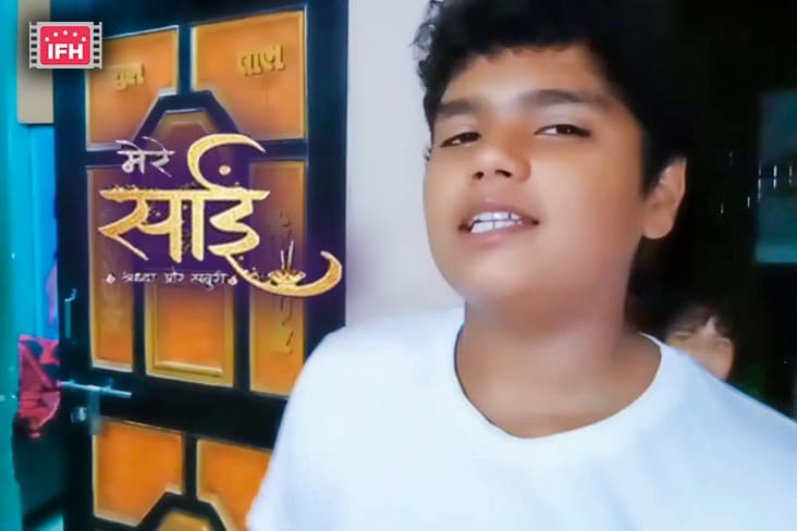 Abhikalp Gagdekar Joins The Cast Of Sony TV's Mere Sai - Shraddha Aur Saburi