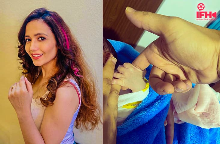 Abhilasha Jakhar Of Choti Sarrdaarni Fame Blessed With A Baby Boy
