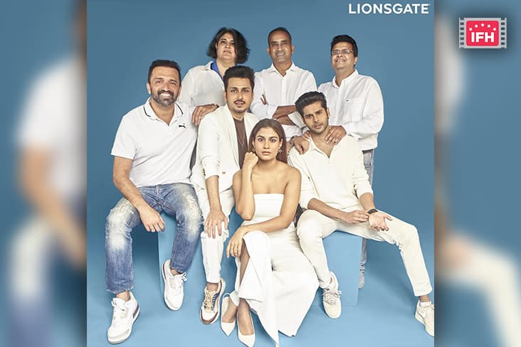 Abhimanyu Dassani, Amol Parashar And Shreya Dhanwanthary Will Share The Screen Space In The Upcoming Film 'Nausikhiye'.