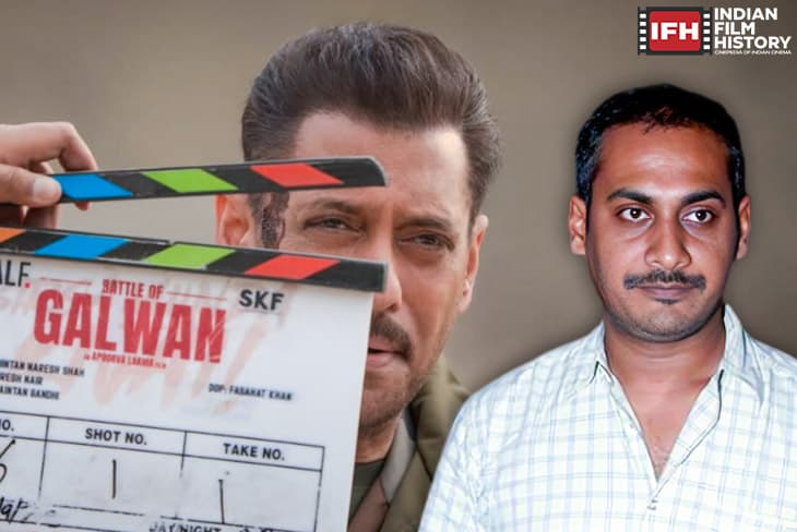 Abhinav Kashyap Calls Salman Khan A “Criminal,” Questions His Casting In Battle Of Galwan