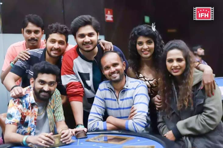 Abhinay Berde Joins Cast Of Ashish Kailas Jain's Suspense Thriller 'Dishabhool', Begins Shooting
