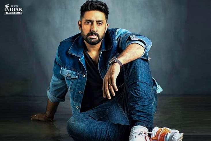 Abhishek Bachchan Feels Blessed To Get A Variety Of Roles This Year