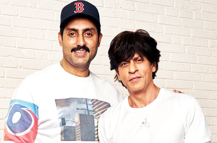 Abhishek Bachchan to star in Shahrukh Khan’s production ‘Bob Biswas’