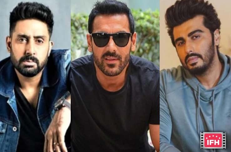 Abhishek Bachchan To Step Into Arjun Kapoor’s Shoes In John Abraham’s Upcoming ‘Ayyappanum Koshiyum' Remake