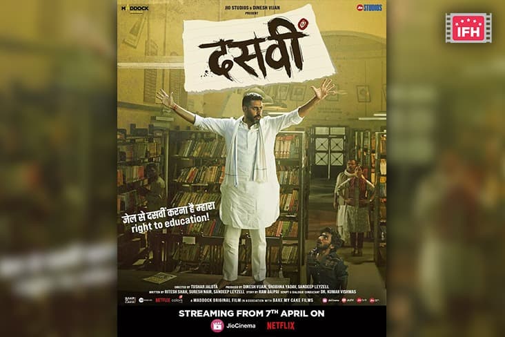 Abhishek Bachchan, Yami Gautam’s Dasvi To Have Direct To Digital Release This April
