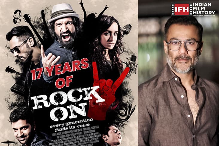 Abhishek Kapoor On 17 Years Of Rock On!!: Viewers Returning To Relive Its Freshness Is An Achievement