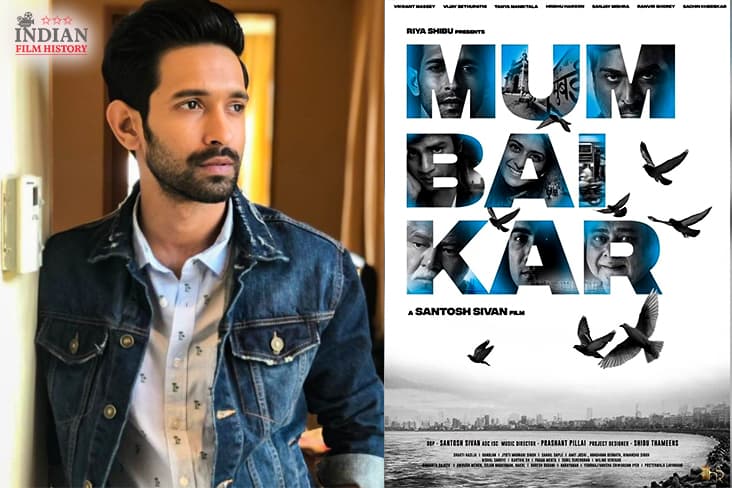 Action Thriller Mumbaikar Starring Vikrant Massey Goes On Floors