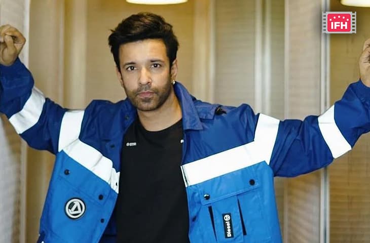 Actor Aamir Ali Has Announced The Wrap-Up Of Shooting For His Upcoming Web Series "The Good Wife"