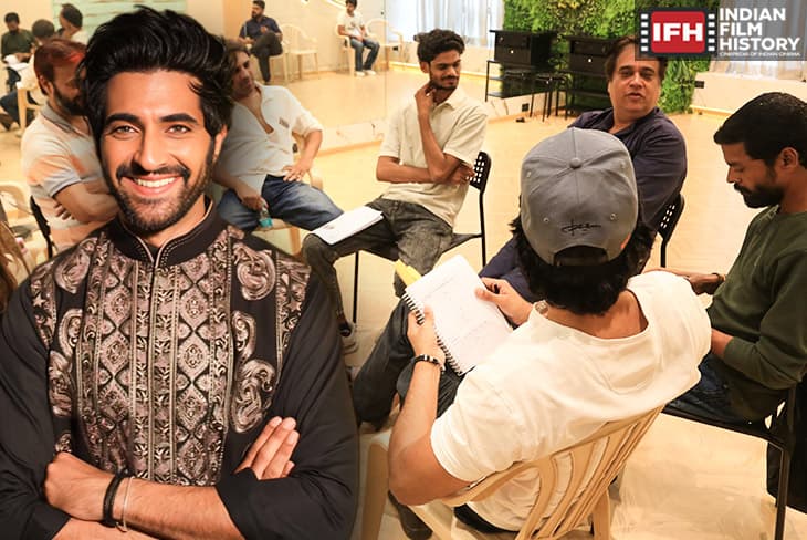 Actor Akshay Oberoi Is All Set To Commence The Shooting For His Next Film To Lead In Arvind Pandeys Suspense Thriller
